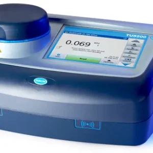 TU5 Series® TU5200 Laboratory Laser Turbidimeter with RFID, ISO Version