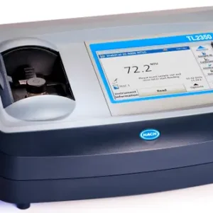 TL2360 LED Turbidimeter, ISO, 0-10000 NTU