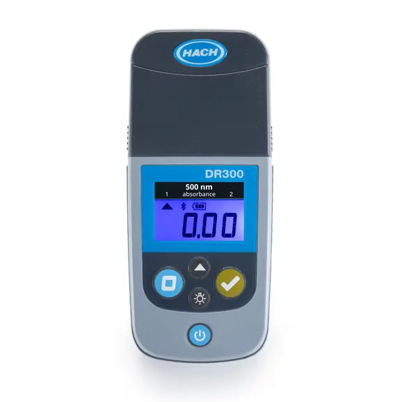 DR300 Pocket Colorimeter, 600 nm, with Box - Meter BD Shop