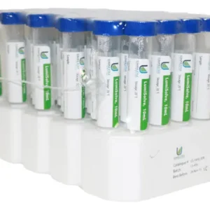 LumiSolve 10mL Stabilizer Tube 50/Rack