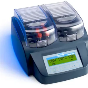 DRB200 Digital Reactor Block for TNTplus: 30x13mm vial wells, 230 VAC