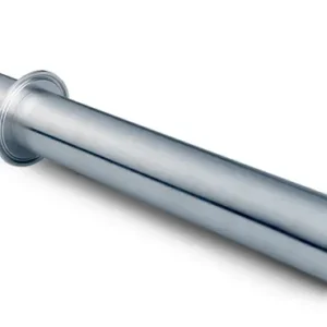 TSS W sc Turbidity and Suspended Solids TriClamp Insertion Probe with Wiper, Stainless Steel