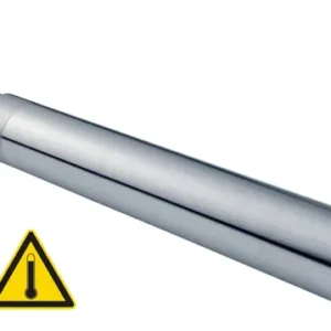 TSS HT sc Turbidity and Suspended Solids Inline Probe, Stainless Steel