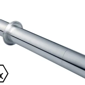 TSS EX1 sc Turbidity and Suspended Solids TriClamp Insertion Probe, Stainless Steel