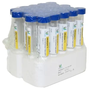 UltraLyse7 5mL Extraction Tube 25/Rack