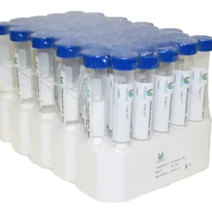 UltraLute 9mL Dilution Tube 50/Rack