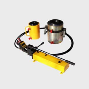 Anchorage Force Test Equipment 500-1000KN 12kg GB 50550-2010 Standard