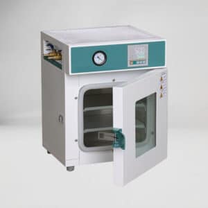 Electricity Laboratory Vacuum Drying Oven Stainless Steel 133Pa