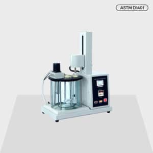 Automatic Demulsibility Characteristics Tester , Petroleum Test Equipment