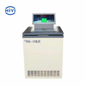 H6-10KR Floor High Speed Refrigerated Centrifuge