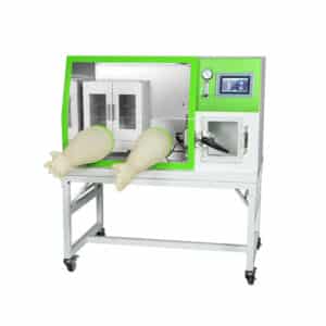 Laboratory LAI-3T Anaerobic Incubator Environmental Chamber For Bacteria Culture