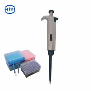 TopPette Single-channel Adjustable Volume Mechanical Pipette
