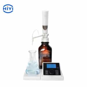 dTrite Electronic Burette