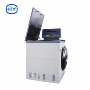 HYR610C Floor Large Capacity High Speed Refrigerated Centrifuge