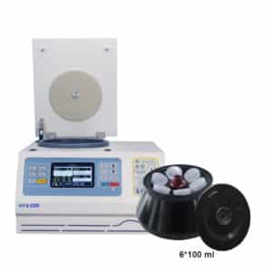 HY4-25R High Speed Table Refrigerated Centrifuge