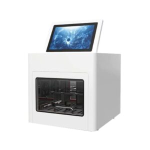 Fully automatic nucleic acid extractor