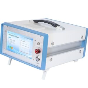 Infrared CO2 analyzer