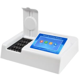 Pesticide residue rapid analyzer