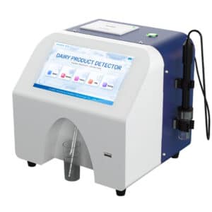 Dairy analyzer