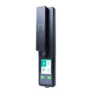 Leaf area measuring instrument