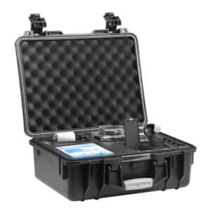 Portable COD, ammonia nitrogen and total phosphorus detector
