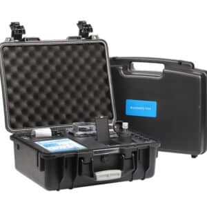 Portable COD, ammonia, nitrogen, total phosphorus, and total nitrogen detector