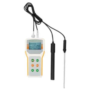 Dissolved oxygen tester