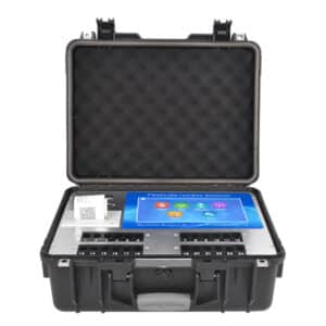 Fully Automatic Food Safety Detector