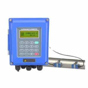External Clamp Ultrasonic Flowmeter
