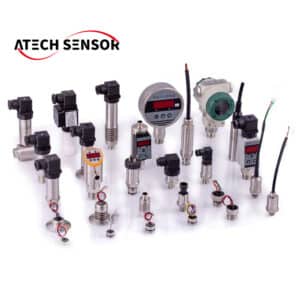 Automotive Pressure Transducers