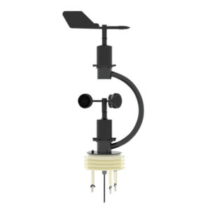 Integrated Weather Station