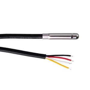 Custom temperature and relative humidity sensor, high accuracy, very suitable for agriculture