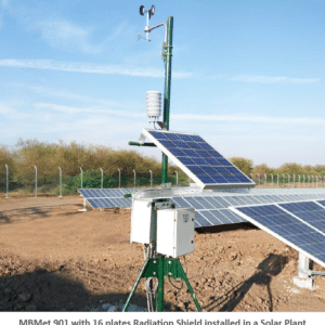 Air Temperature, Humidity & Barometric Pressure Sensor