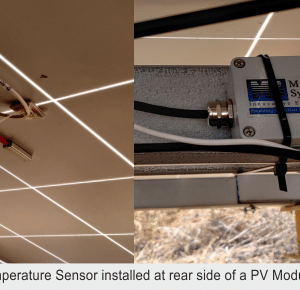 PV Module Temperature Sensor