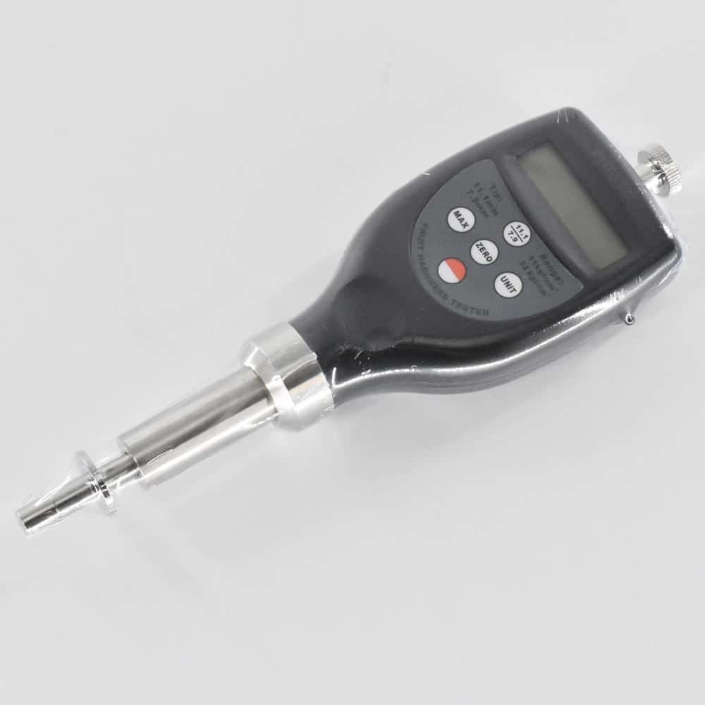 thumbnail image 2 of Fruit Hardness Tester - Digital Penetrometer For Measuring Apple Pear Ripeness 2 of 12