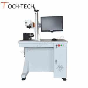 20w/30w/50W/60W/100W Desktop Fiber Laser marking machine 3