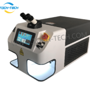 150W Mini portable jewelry laser spot welding machine