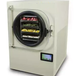 NADE TF-HFD-6 Mini-type Food Vacuum Lyophilizer/freeze drying equipment/freeze dryer