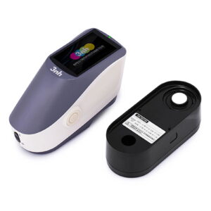 YS3020 Color Spectrophotometer with Customized Aperture support both SCI and SCE
