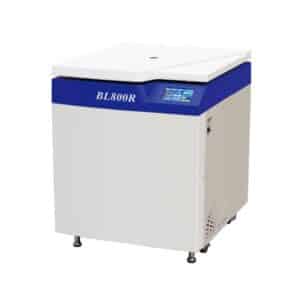 BL800R Floor-standing High-Capacity Refrigerated Centrifuge